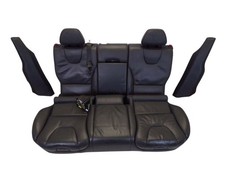 Rücksitzbank Leder geteilt