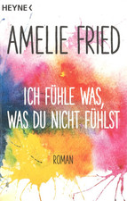 Ich fühle was nicht - was, du
