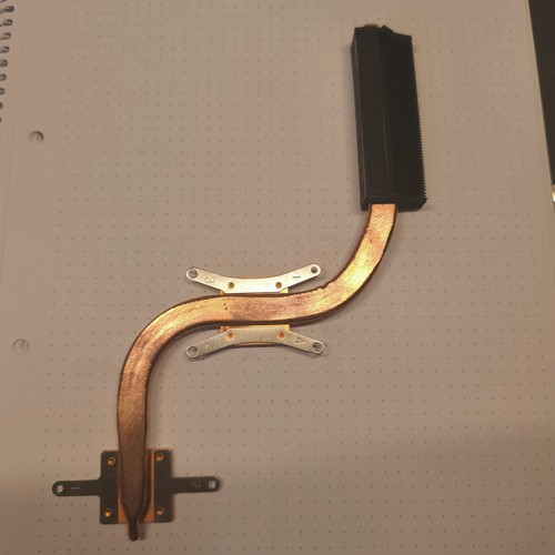 Asus pro55s kühlkörper für - asus,