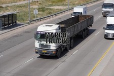 LKW Foto MAN F2000