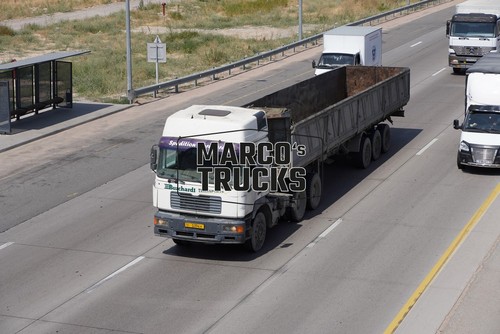 Lkw foto man f2000 - lkw,