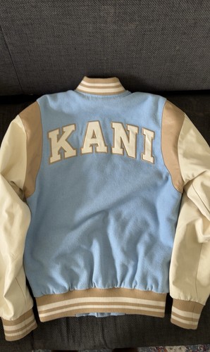 Karl kani herren collegejacke - karl,