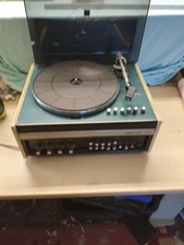 DDR Schallplattenspieler RFT