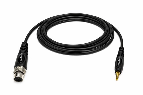 Audiokabel meter xlr - meter, female