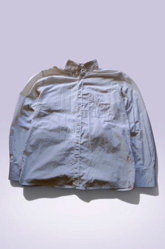 Burberry london white oxford - london,
