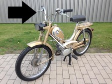 Lenker halbhoch für Hercules