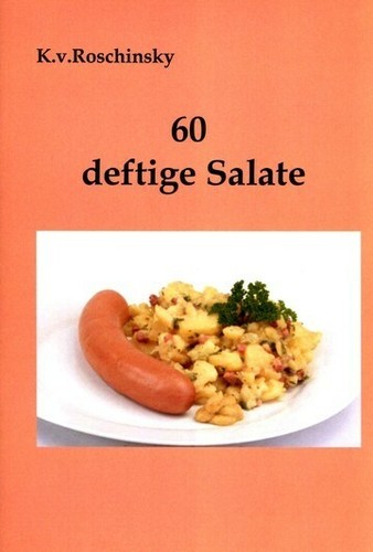 Deftige salate imbiss - salate,