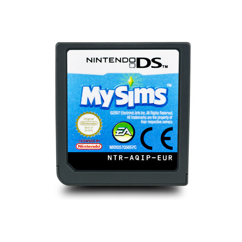 Spiel sims b - my, #b