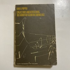 Conjectures And Refutations 