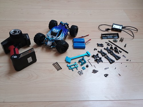 Wltoys a959 - no,