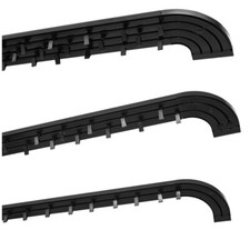 1-2-3 läufig Gardinenstange