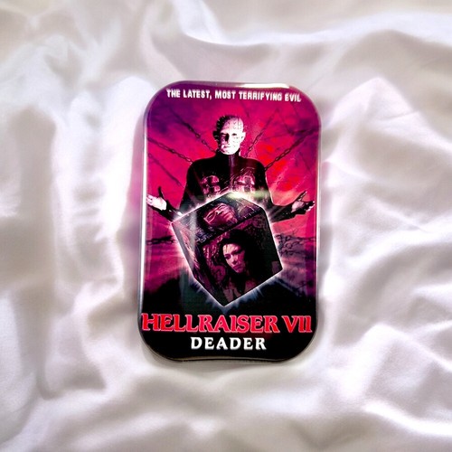 Hellraiser vii deader - vii,