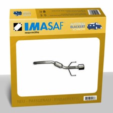 IMASAF Auspuff Endtopf +