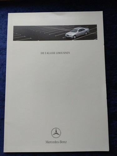 Mercedes w210 klasse - mercedes,