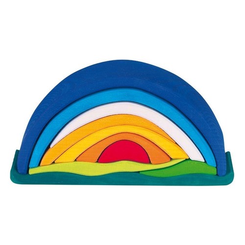 Sonnenaufgang bunte - "sonnenaufgang"10,