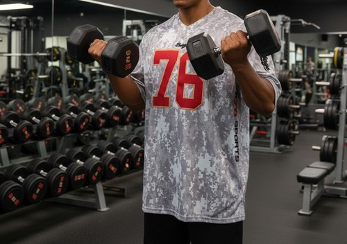 American football trikot - american,