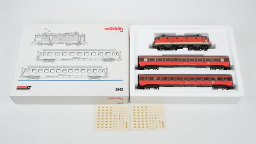 Märklin 2843 personenzug - märklin,