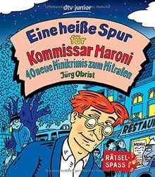 Eine heiße spur - eine, für