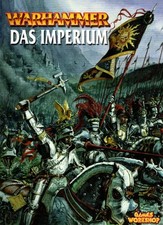 WARHAMMER - DAS IMPERIUM - ARMEEBUCH - GAMES WORKSHOP - Rarität - very rare - DE