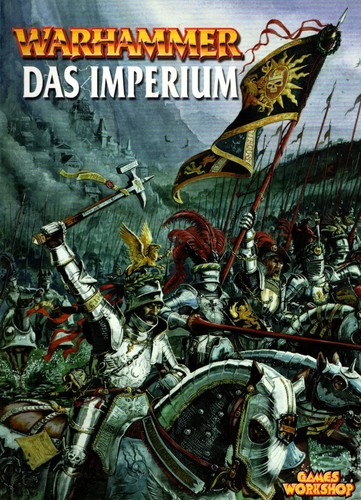 Warhammer das imperium - das,
