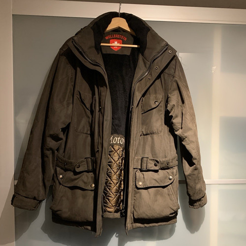 Wellensteyn jacke motoro - wellensteyn, „motoro“