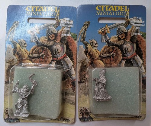 Citadel c18 undead - 2x, samurai