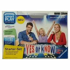 Ravensburger smart Play Yes or know