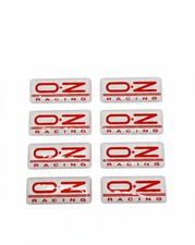 oz racing 3x logo Lenkrad