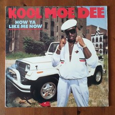 KOOL MOE DEE - How Ya Like Me