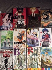 Manga Sammlung Deutsch -