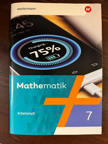 Mathematik arbeitsheft isbn - arbeitsheft,