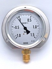 WIKA Hydraulic Pressure