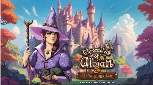Chronicles albian the - chronicles,
