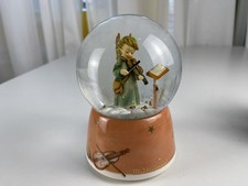 Hummel Figur Schneekugel &