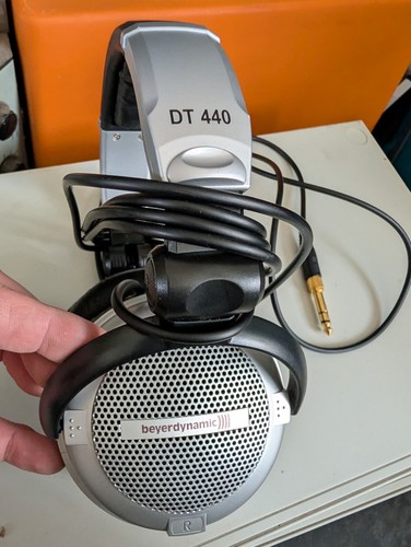 Beyerdynamic 440 high end - dt,