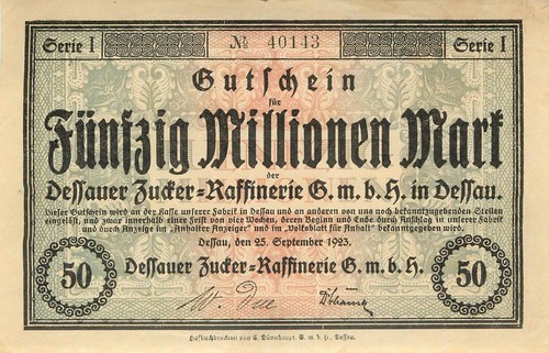 Dessau zucker raffinerie - dessau,