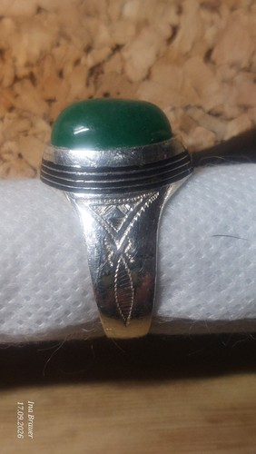 Tuareg ring aus agadez - tuareg-ring,