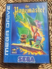 Sega Mega Drive Spiel : The