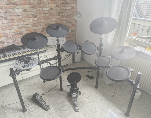 Millenium mps 600 - e-drum, kit