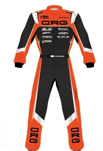 Kart rennanzug cik fia - kart, cik/fia