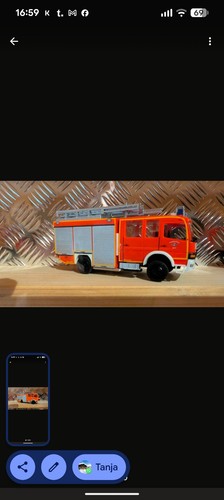 Rietze feuerwehrmodelle 87 - feuerwehrmodelle, 1:87