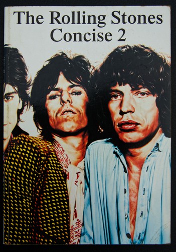 Songbuch the rolling stones - the,