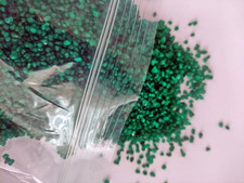 - Deko Granulat Dunkelgrün/Blaugrün 5kg Dekogranulat Bastel-Tischdeko Streu,1,78