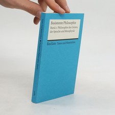 Basistexte Philosophie Band