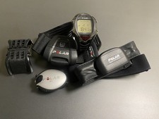 Polar RS800CX  mit Zubehör ( # 45 # ) Siehe Bilder!!