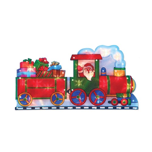 Weihnachten santa zug - santa,