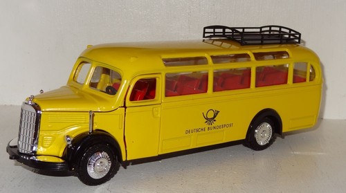 Nzg mercedes benz 3500 - benz, o