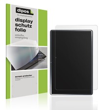 2x Schutzfolie matt für NEC