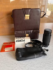 Kamerazubehör, Objektiv RMC TOKINA 80mm - 200mm 1:4, Porst motor CR