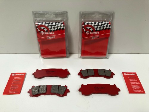 Brembo bremsbeläge - brembo,